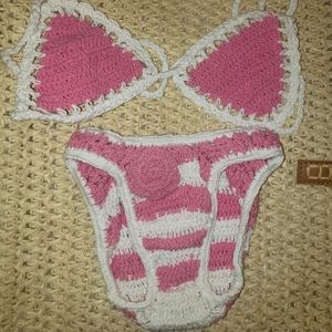 Lyla blu designed in cali swimwear baby girl 0-2